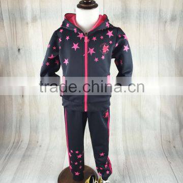 2017 New Design Kid Set Clothing for Wholesale