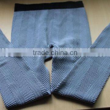 Lady's Fashion Sexy Seamless Leggings photo-3