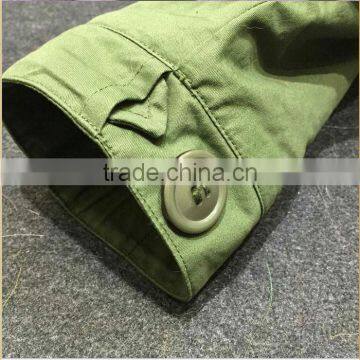 Myfur Lavender Color Dyed Raccoon Fur Hooded Ladies Parka With Fur Lining photo-6