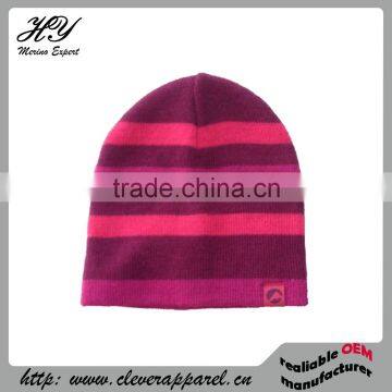 90039 promotional merino wool hat beanie