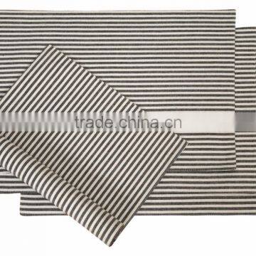 100% Cotton Yarn Dyed Place Mat From India photo-6