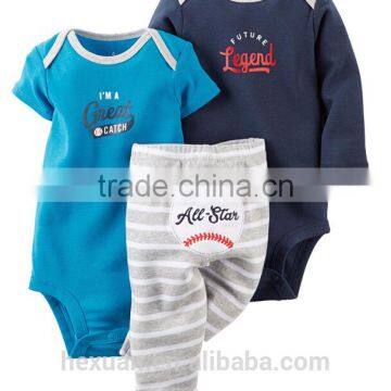 100% Cotton Organic Cotton Baby Rompers Wholesale Baby Clothes photo-4
