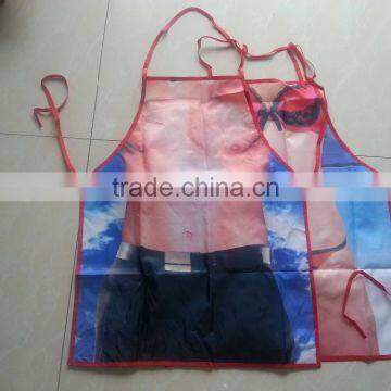 adult polyester apron