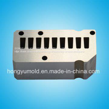 Tungsten Carbide Mold Parts with Wire Cutting Components (KD20)