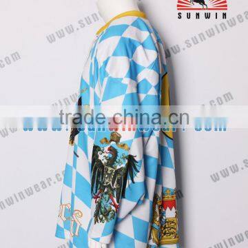 Shenzhen Custom Montreal Canadiens Hockey Jersey photo-2