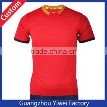 China Manufacturer Custom Soccer Jersey American Football Jersey Custom