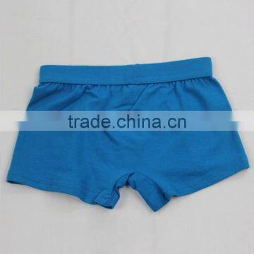 Factory Direct Supply Top One Selling Solid Color Cute Kids in Underwear photo-2