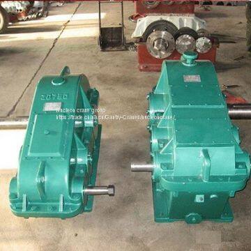 Новая передача мощности и недорогая коробка передач для крана photo-3