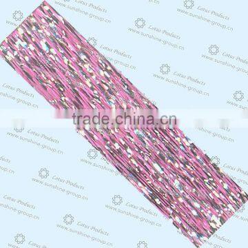 High Quality Multi-color Metallic Yarn photo-3