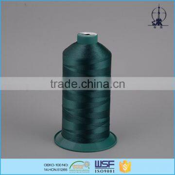 Chemical Resistance 100% Nylon 70D Dyed Tents Threads for Sewing photo-2