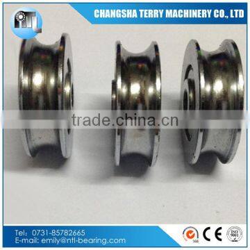 LFR Series LFR50/5-4KDD U Groove Track Roller Bearing photo-2