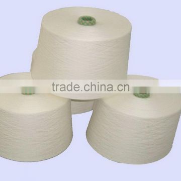 32S/1 milk fiber yarn eco-friendly and healthy new fuctinal fiber yarn