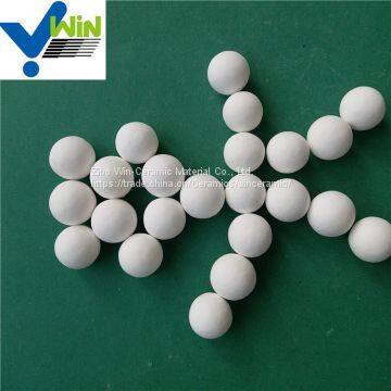 Inert Alumina Oxide Ceramic Filler Ball Zibo photo-2