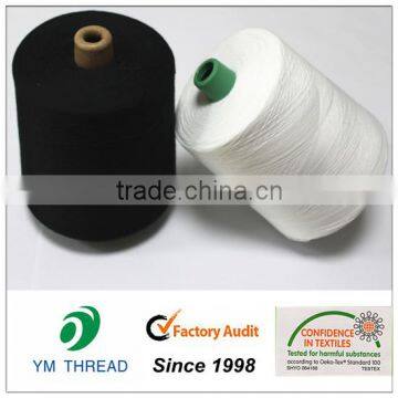 Cheap Price Polyester Dty Black and White photo-3