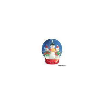 Sell Airblown Inflatable Snow Globe/Air Dome
