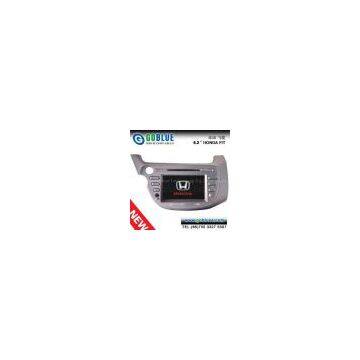 Car Dvd Player Support Honda Fit With Gps,tv,radio,bluetooth