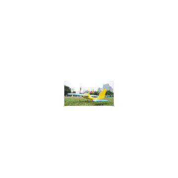Cheap EPO brushless RTF 2.4Ghz 4 channel electric rc aircraft  (Dolphin Glider) ES9902A