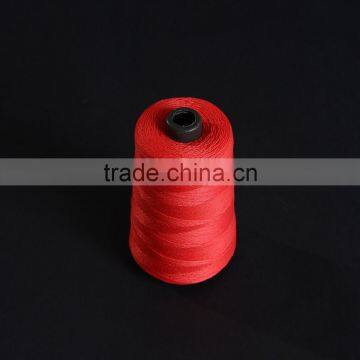 cheap spun poly/cotton sewing thread 20/3