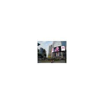 High Definition P25 LED Display Screens Wall for Advertising for Schools / Stadiums