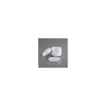 200g travel crema jar, travel plastic bottles, travel cosmetic jar