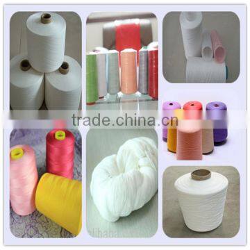 Ne 30s/2 Polyester Protective Suits Sewing Thread Yarn Dyeing Available photo-3