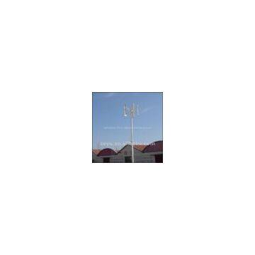 2kw vertical axis wind turbine