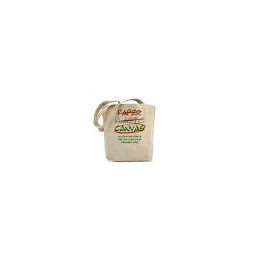 2013 New design canvas shopping bag