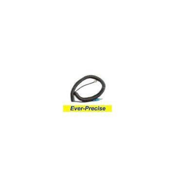 Microphone RJ11 4P4C Sprial cable