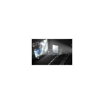 Popular Large 4D 9D XD Theater with lighting / vibration simulator for amusement