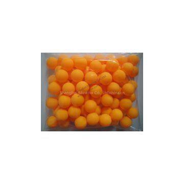 40mm Table Tennis Ball Orange photo-1