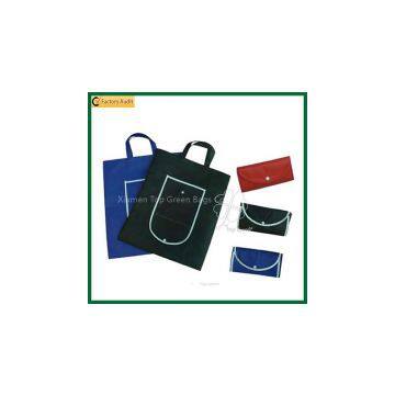 Non Woven Shoping Foldable Bag With Your Logo (TP-FB001) photo-2