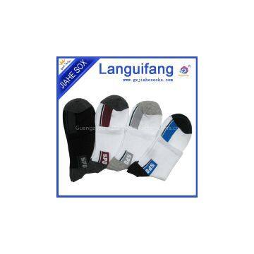 China Socks Supplier Custom Athletic Men Sport Socks photo-2