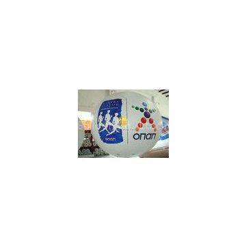 Inflatable reusable versatile advertising helium sphere balloons for Sporting events