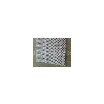 Punched Round Perforated Metal Sheet / custom made Medicine filter screen