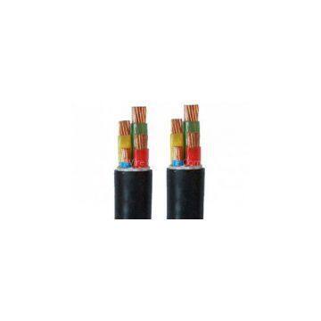 XLPE Insulated Power Cable For Ship, PO / PVC inner sheath High Voltage Cable