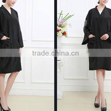 Hair Salon Customer Robes photo-2