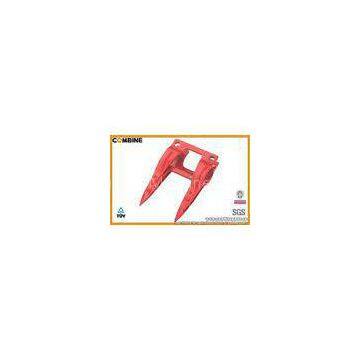 Combine Harvester Spare Parts,Steel Knife Guard4B4003 ( 410100001 RED)