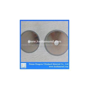 electroplated diamond saw blade