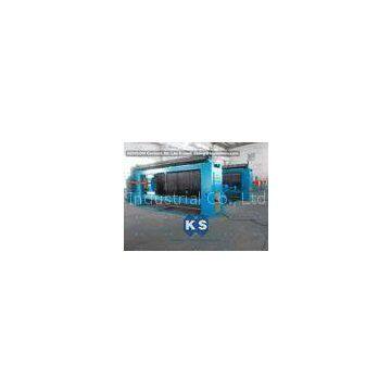 Full Automatic Gabion Machine Making Line 80*100mm Mesh Gabion Baskets