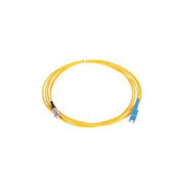 Single Mode SC-FC(PC/UPC) Patch Cord(simplex) photo-2