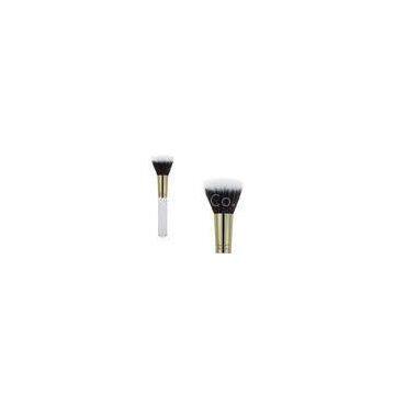 Favourite Short Handle Buffer Makeup Brush / Natural Bristle Makeup Brushes