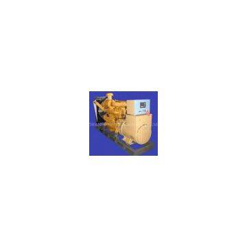 WF brushless generators