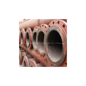 Gaodete Steel plastic oil pipe
