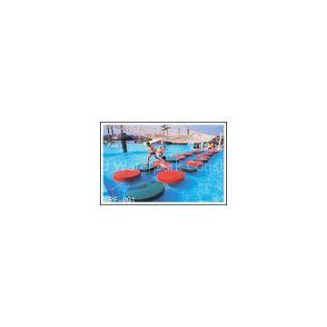 Aqua Park Equipment Water Pool Aqua Play Fiberglass Lemna Minor For Family Play Fun