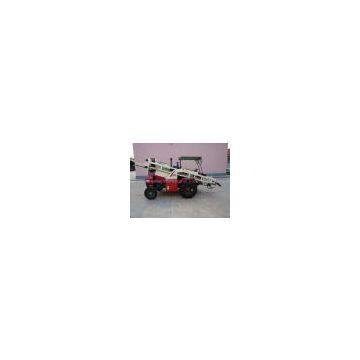 Peanut combine harvester 4HB-2A