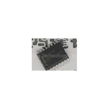 Electronic Components of Integrated Circuit IC for Power Management Made on on Semiconductor Packaged in Soic-16 Type