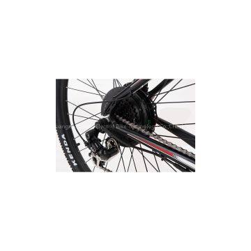 27.5 Inch New 350w Electric Mountain Bike From Chinese Ebike Manufacturer photo-3