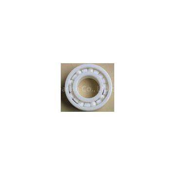 Full Ceramic Ball Bearings SK 6205 , Hybrid Ceramic Bearings