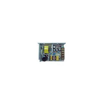 Open frame power supplies for industrial equipment