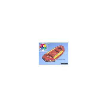 PVC Film / Sheet for Inflatable Boat / Ring / Water Goods